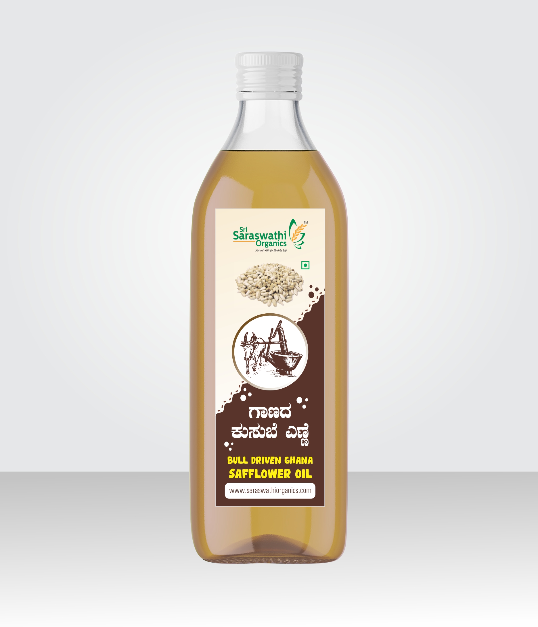 bulldriven-safflower-oil